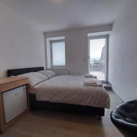 Penzion Strachotín 3*