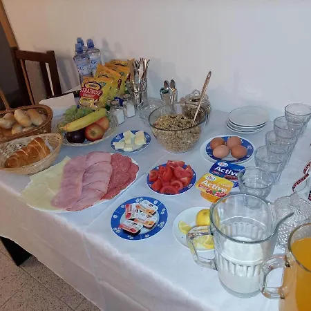 Penzion Strachotin Vendégház