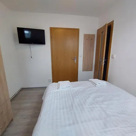 Penzion Strachotín Penzion 3*