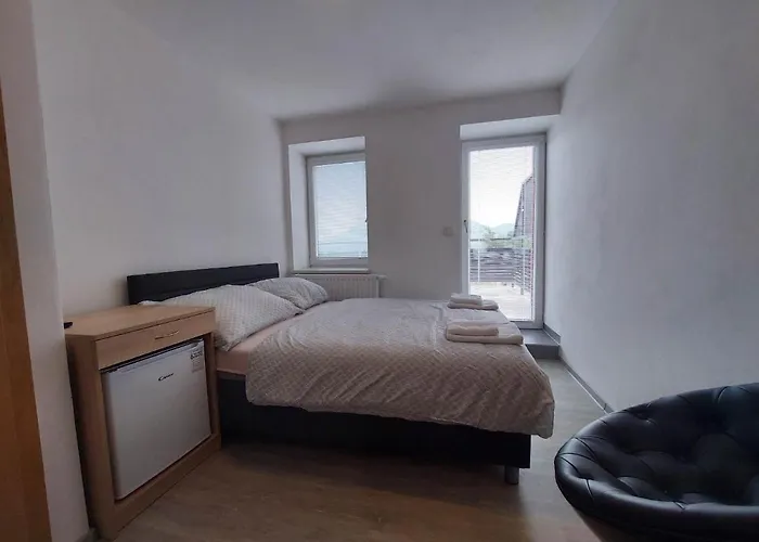 Penzion Strachotín 3*