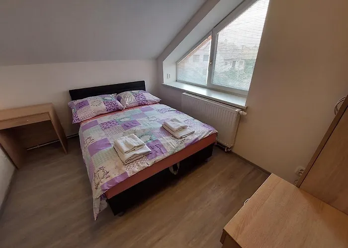 Gasthof Penzion Strachotín 3*