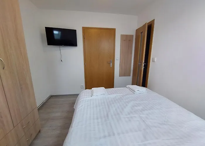 Penzion Strachotín Penzion 3*